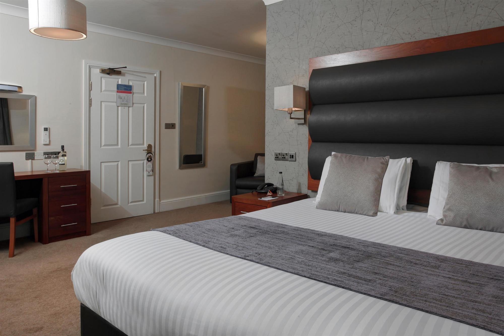 Lion Hotel Worksop Exterior foto