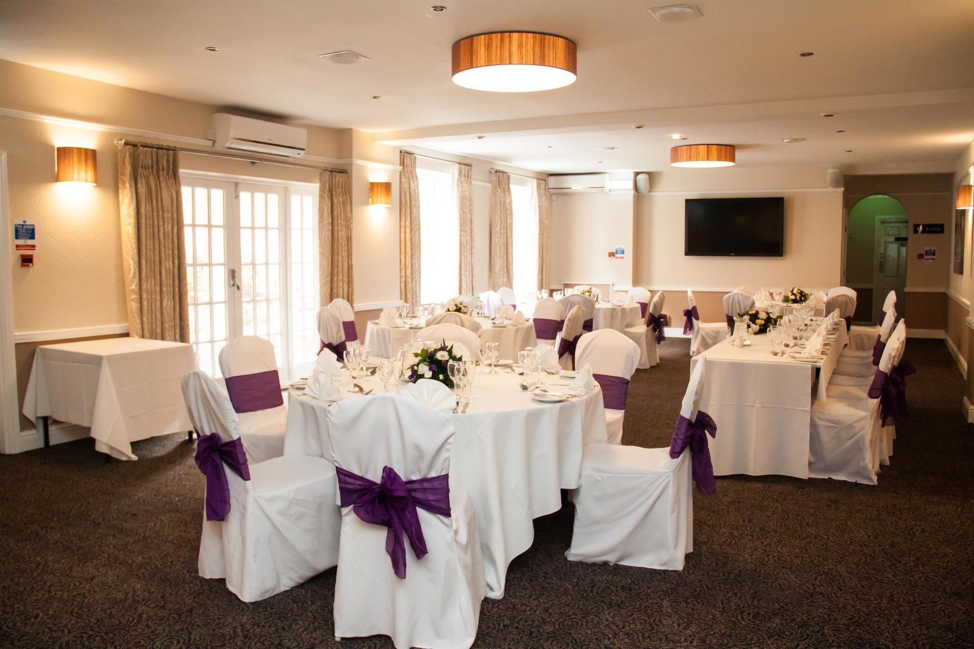 Lion Hotel Worksop Exterior foto