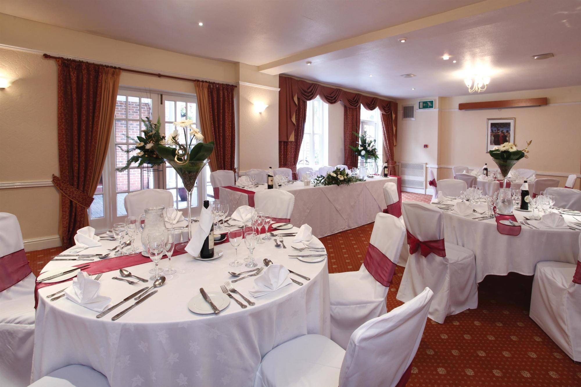Lion Hotel Worksop Exterior foto