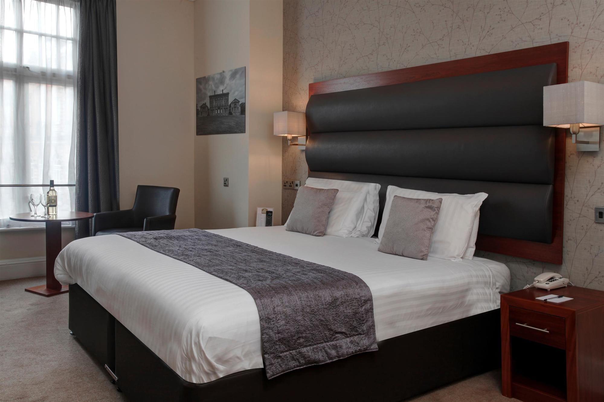 Lion Hotel Worksop Exterior foto