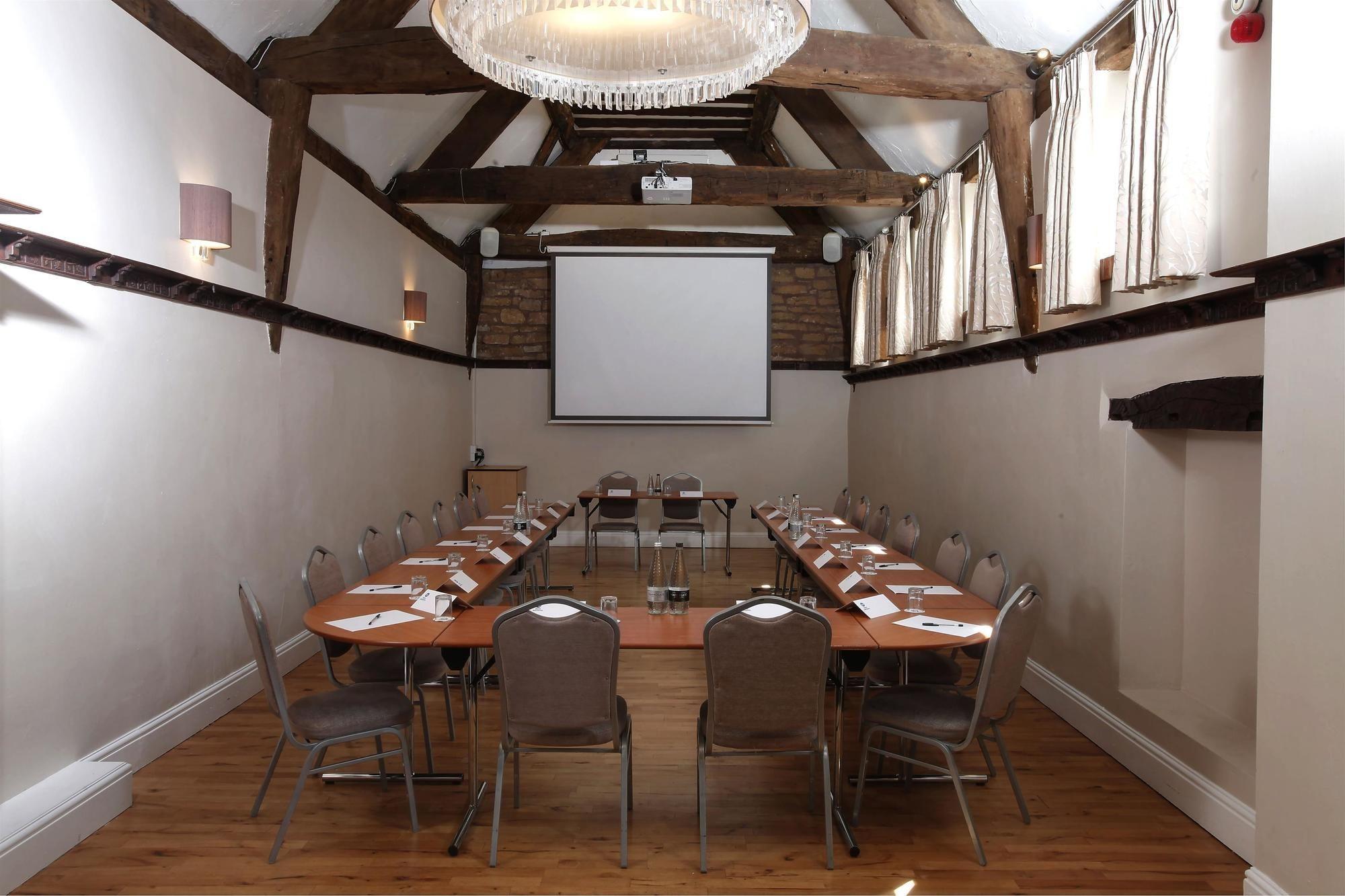 Lion Hotel Worksop Exterior foto