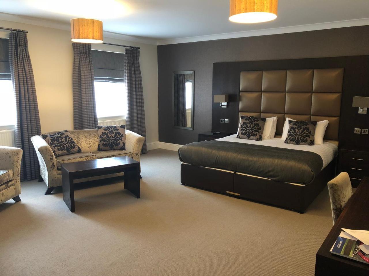 Lion Hotel Worksop Exterior foto