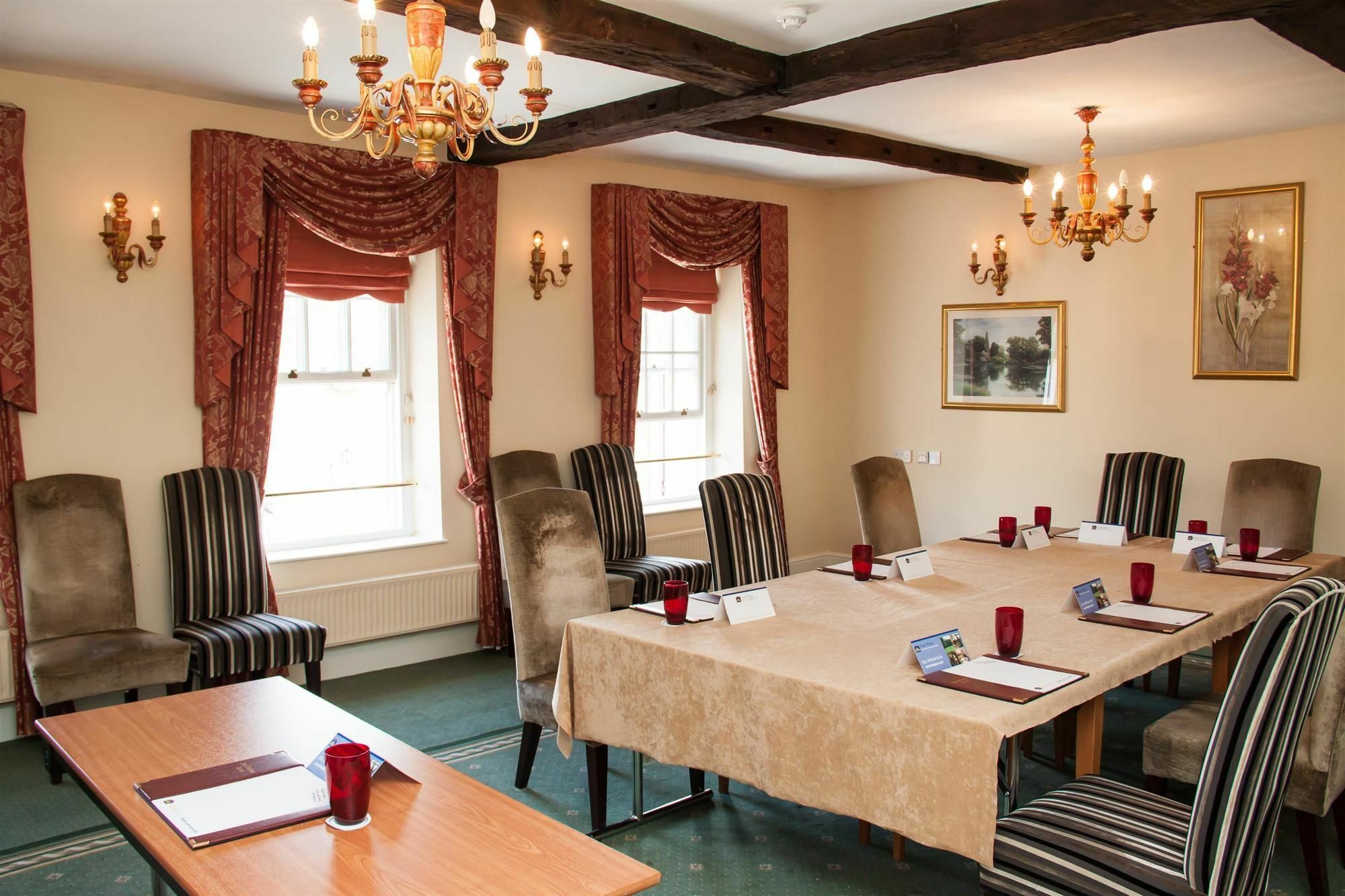 Lion Hotel Worksop Exterior foto